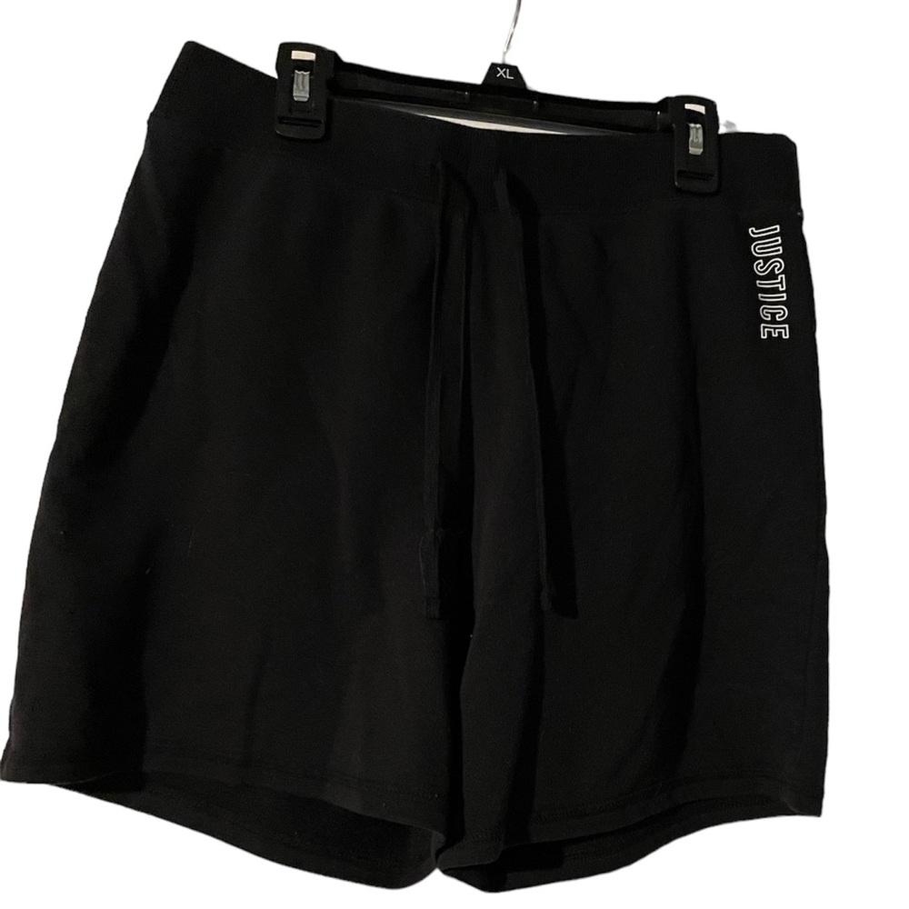 3/$17 Justice plus size girls shorts